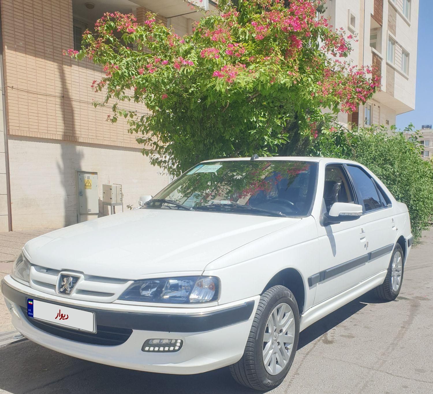 خودرو پژو، پارس آگهی ann_17965778