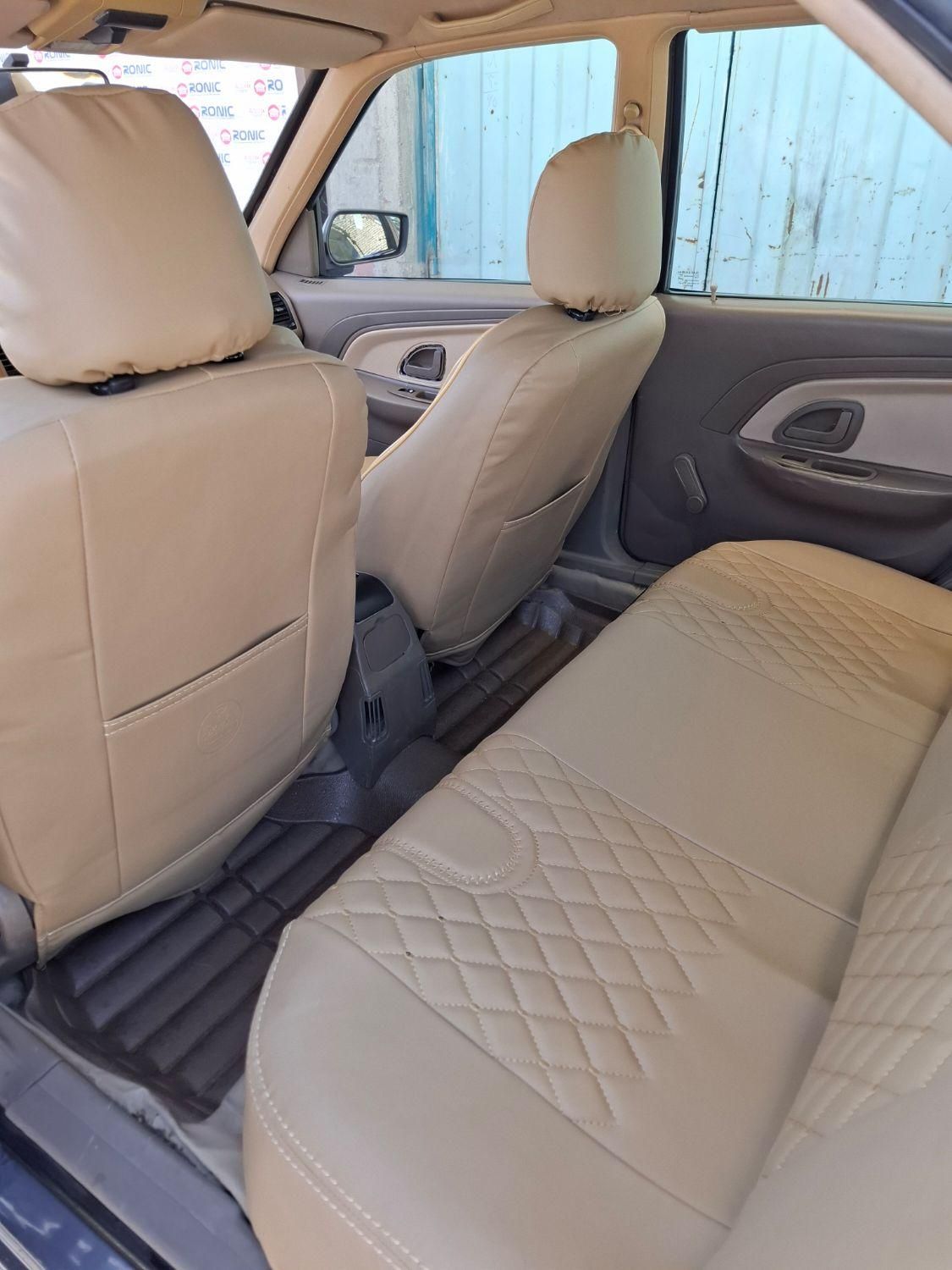 پژو 405 GLX - دوگانه سوز - 1395