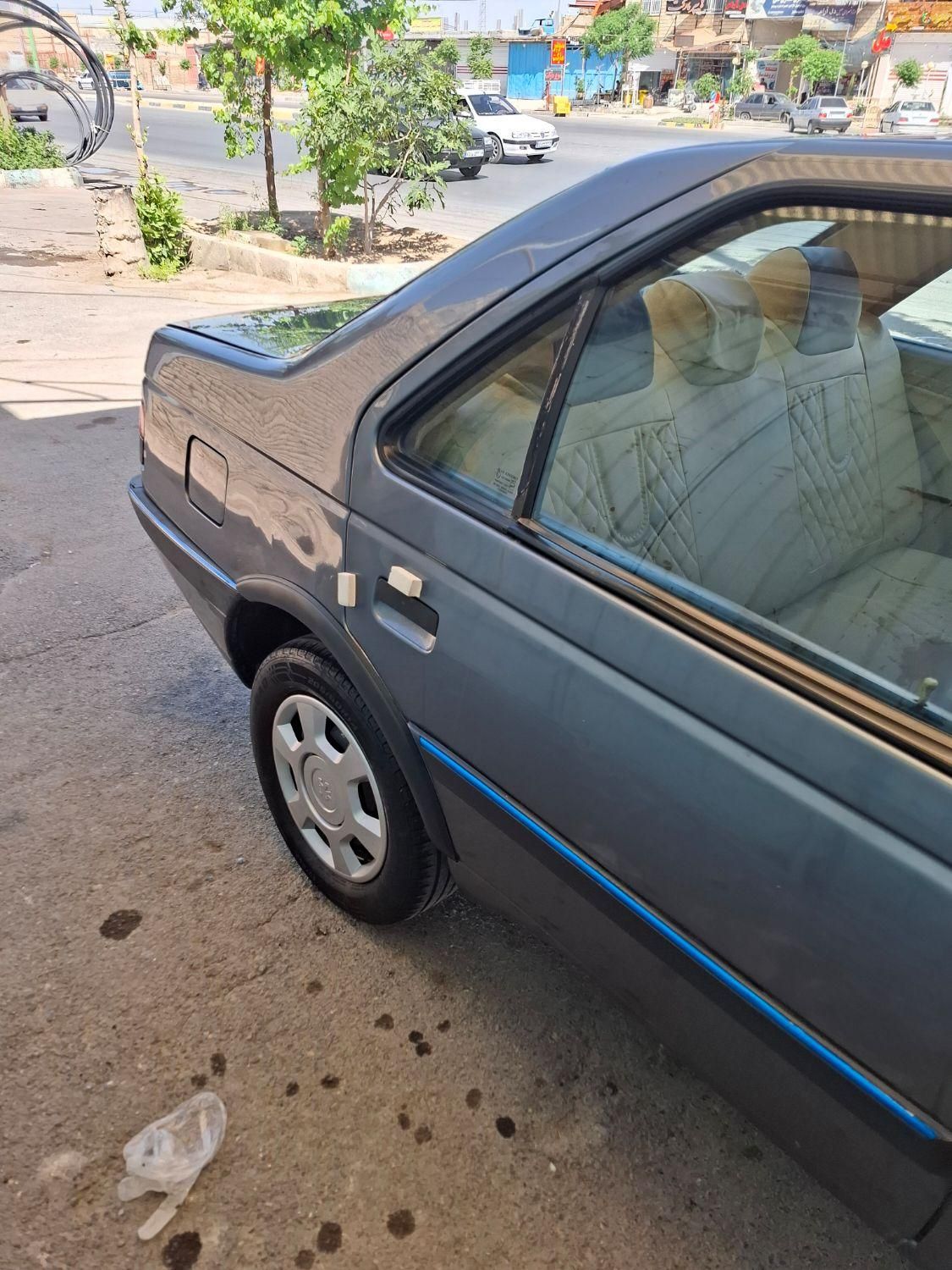 پژو 405 GLX - دوگانه سوز - 1395