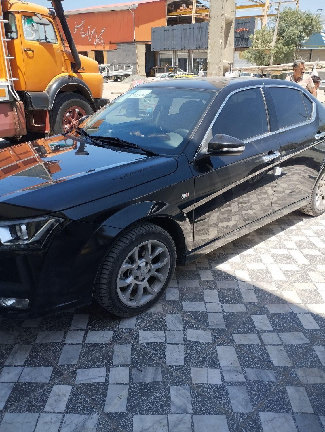دنا پلاس اتوماتیک توربو - 1401