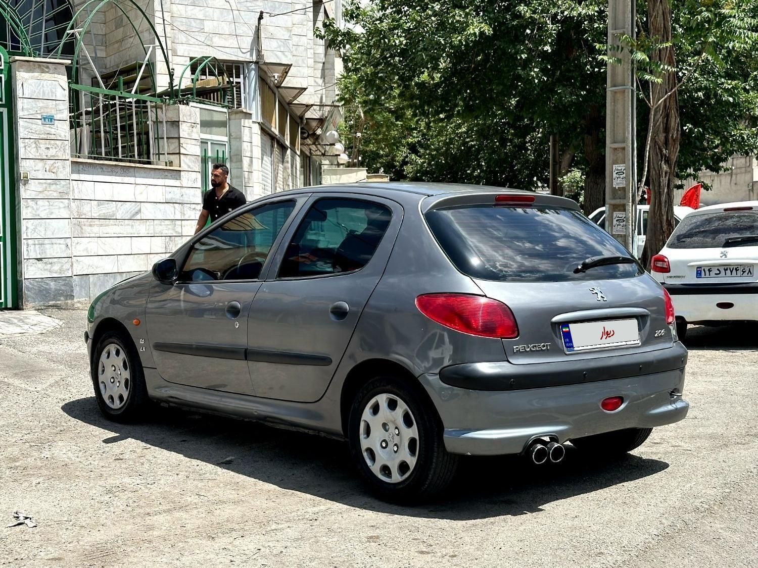 خودرو پژو، 206 آگهی ann_17965827