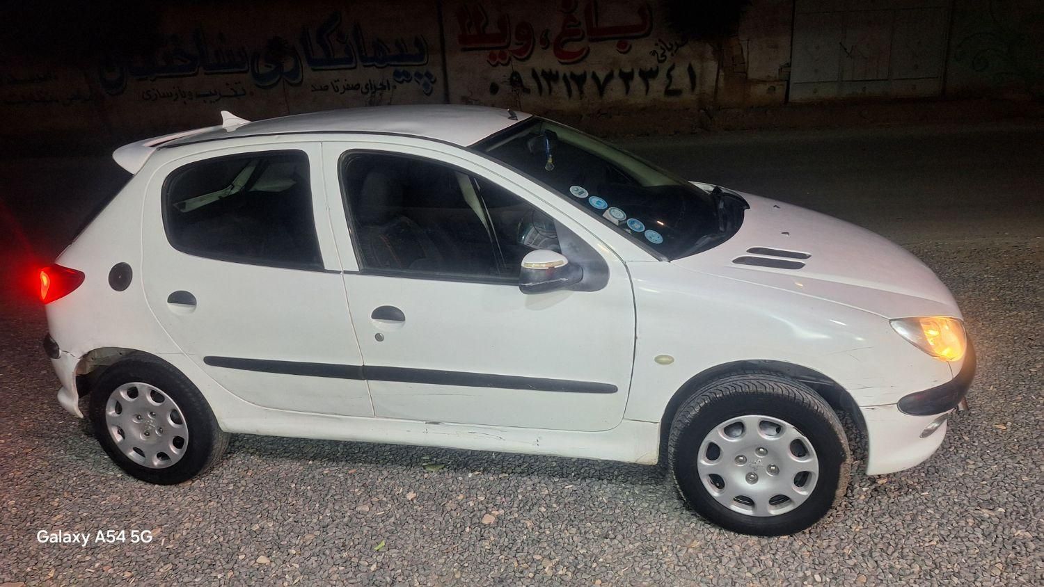 خودرو پژو، 206 آگهی ann_17965833