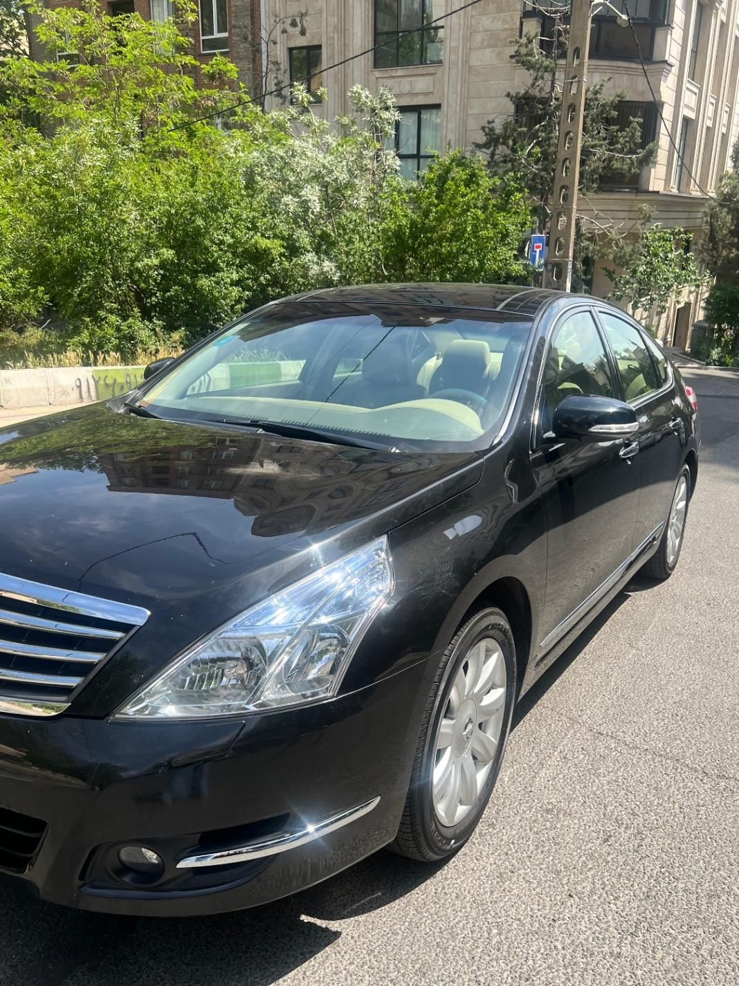 خودرو نیسان، تیانا پارس خودرو آگهی ann_17965843