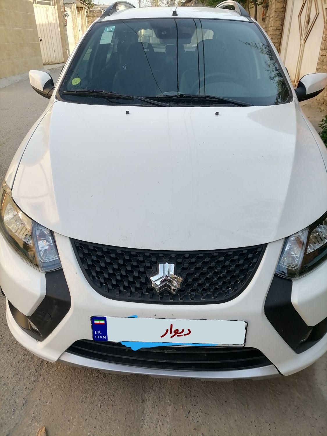 کوییک S دنده ای - 1402