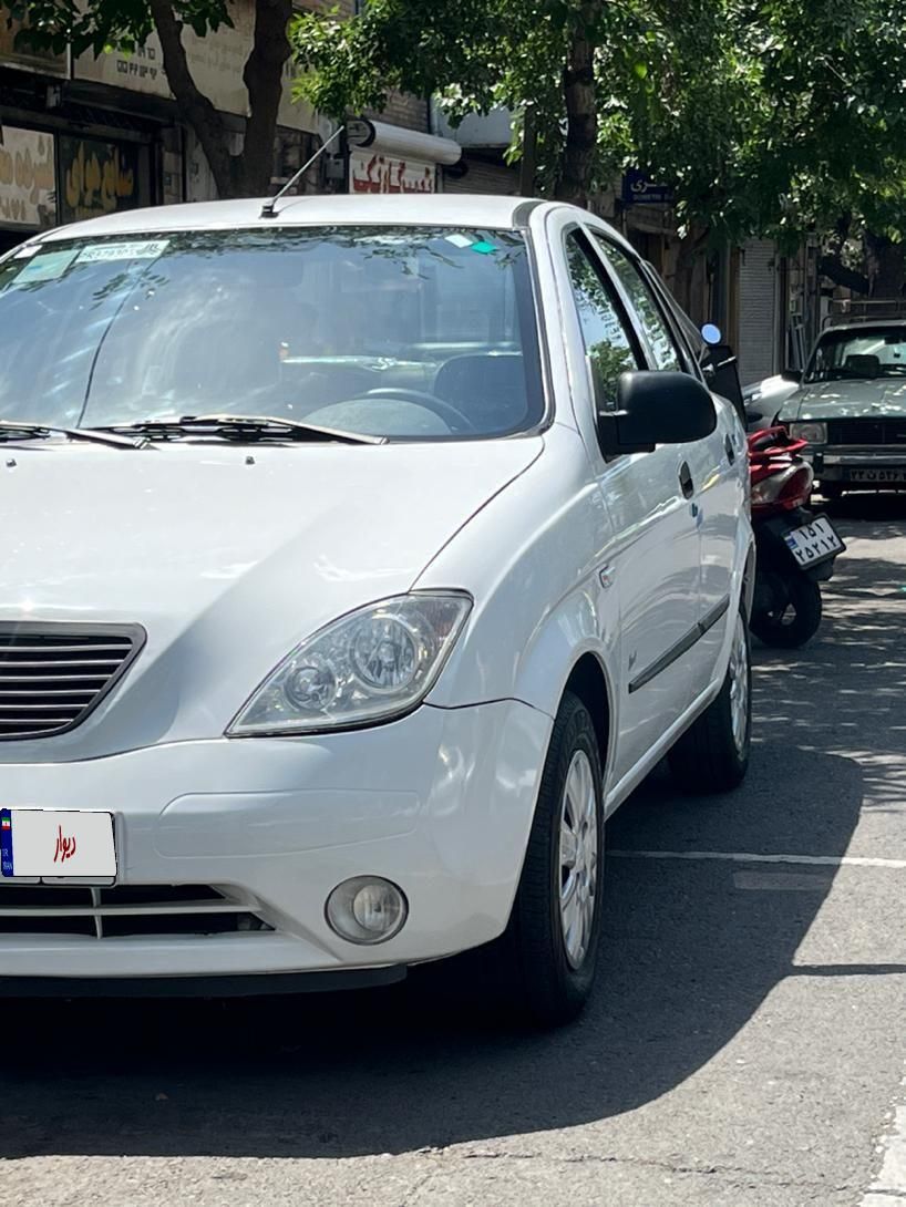 تیبا صندوق دار SX - 1396