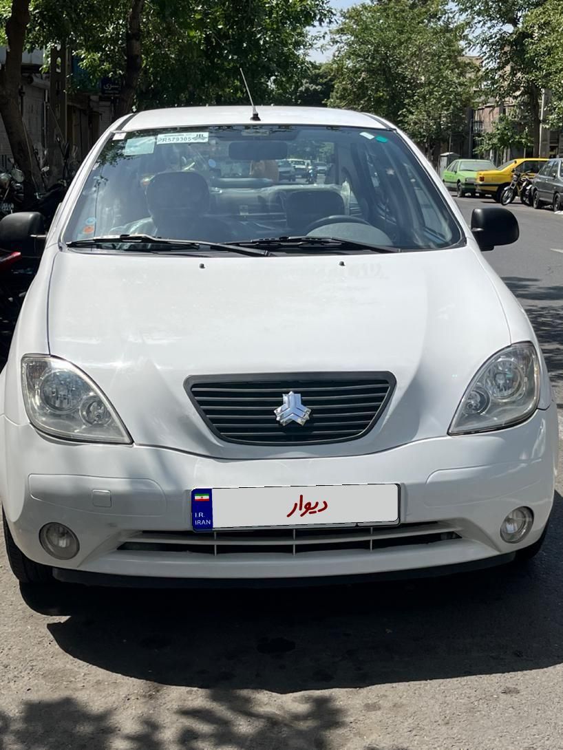 تیبا صندوق دار SX - 1396