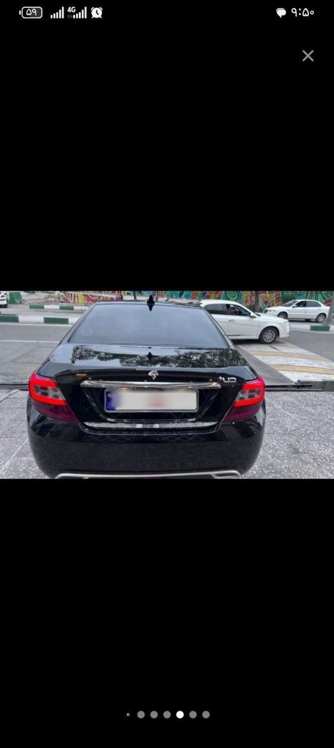 دنا پلاس اتوماتیک توربو - 1403