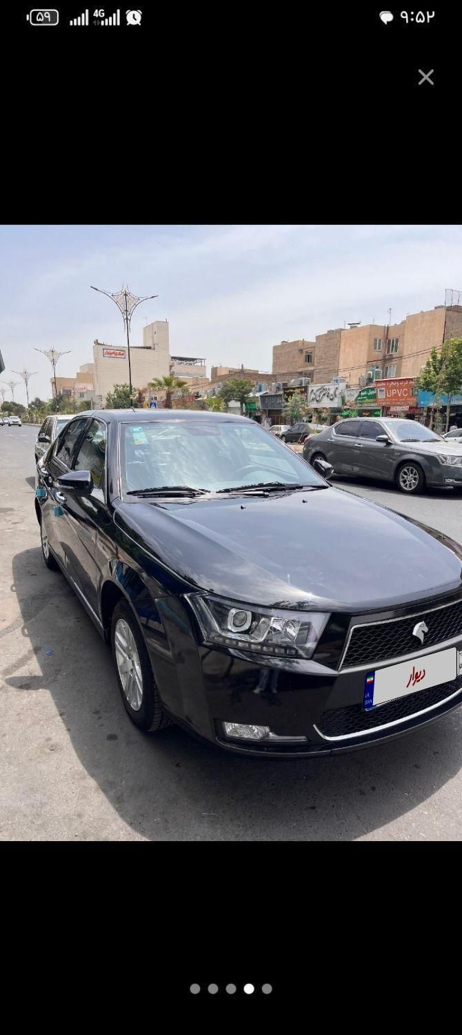 دنا پلاس اتوماتیک توربو - 1403