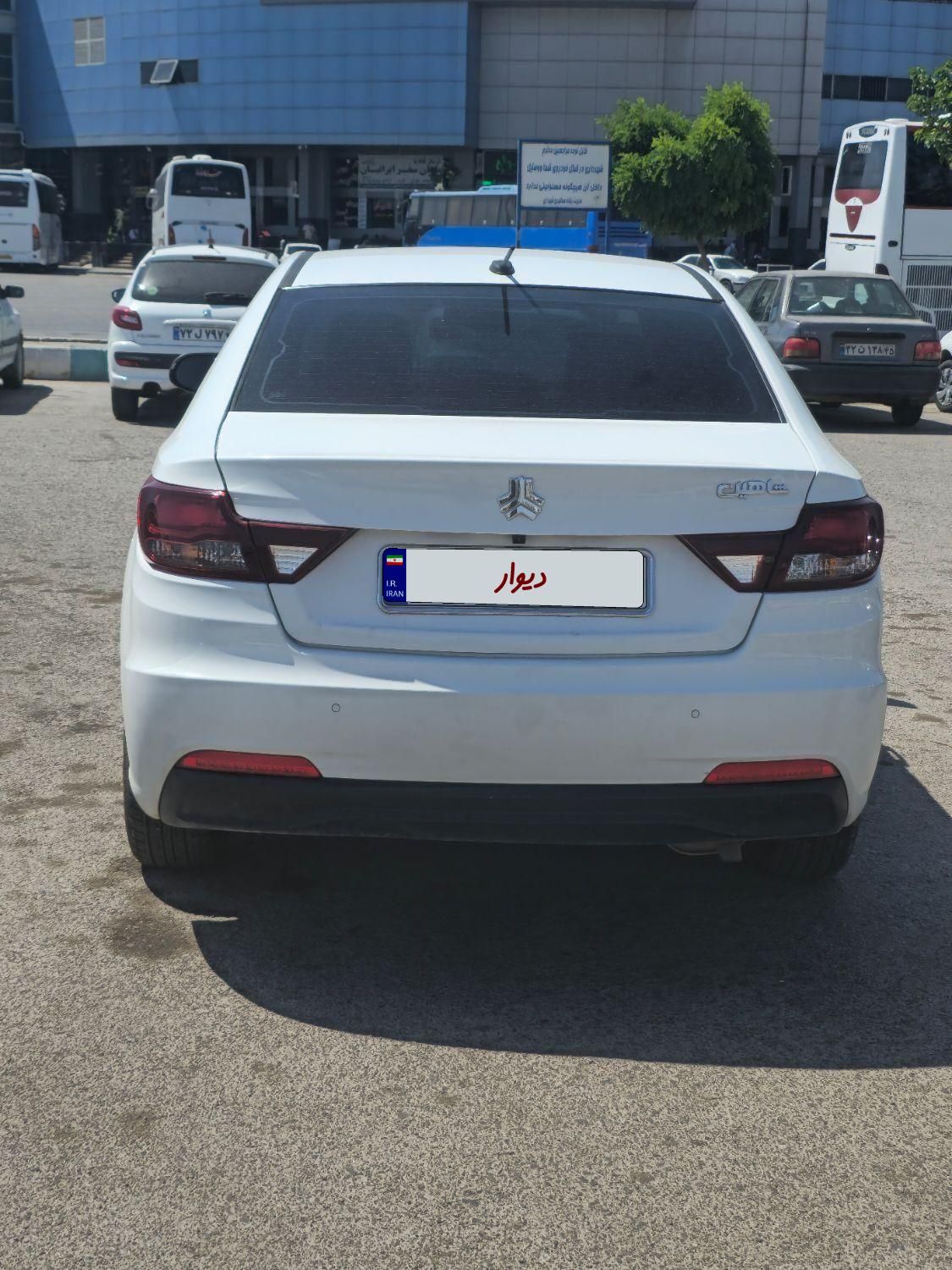 شاهین G دنده ای - 1402