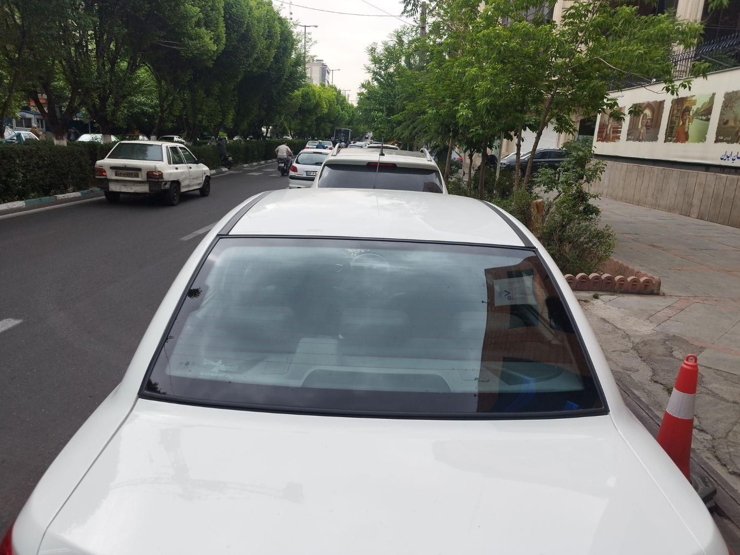 ساینا S دنده ای بنزینی - 1403