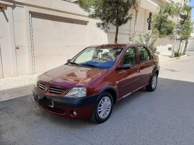رنو تندر 90 E2 - 1387