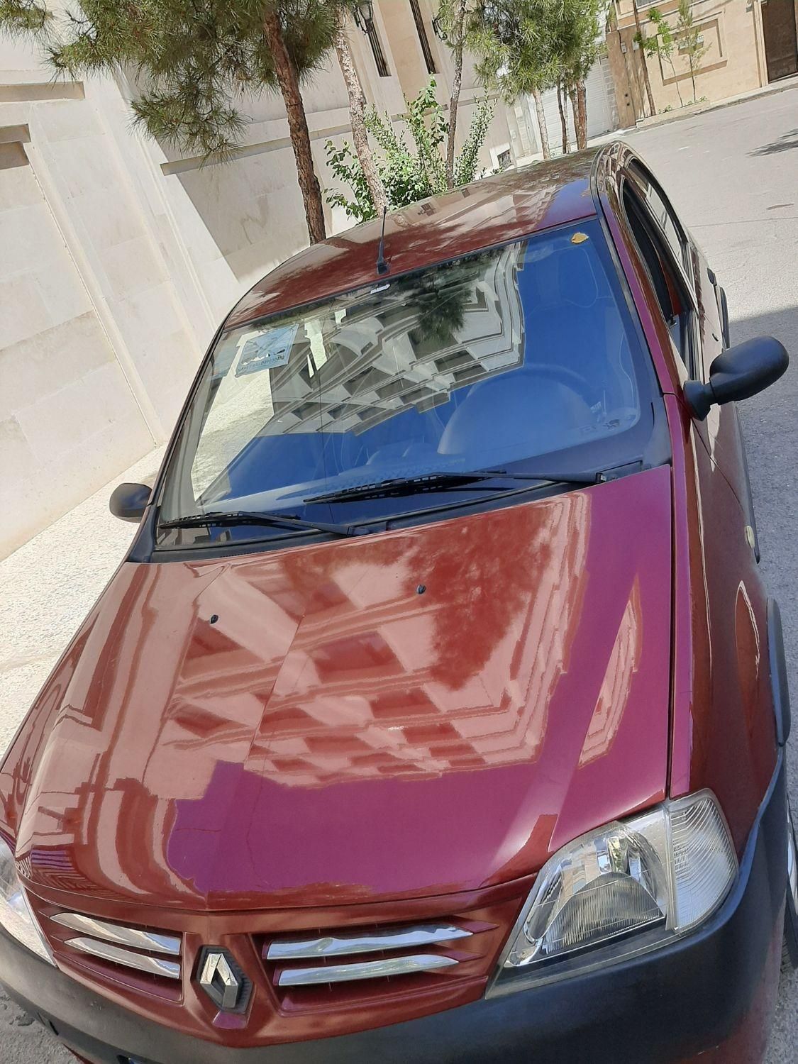 رنو تندر 90 E2 - 1387