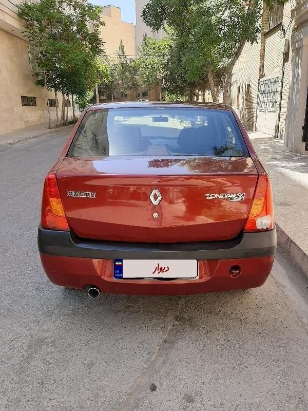 رنو تندر 90 E2 - 1387