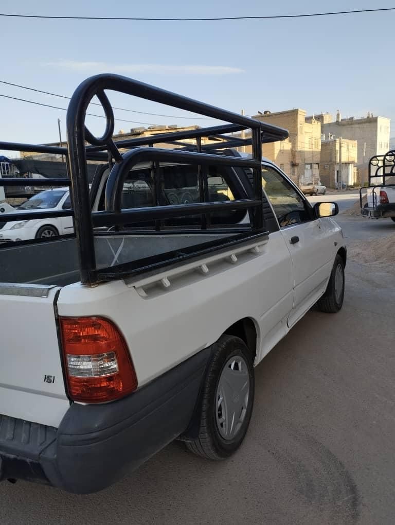 پراید 151 SE - 1400