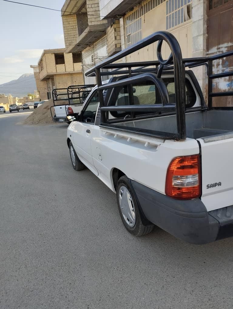 پراید 151 SE - 1400