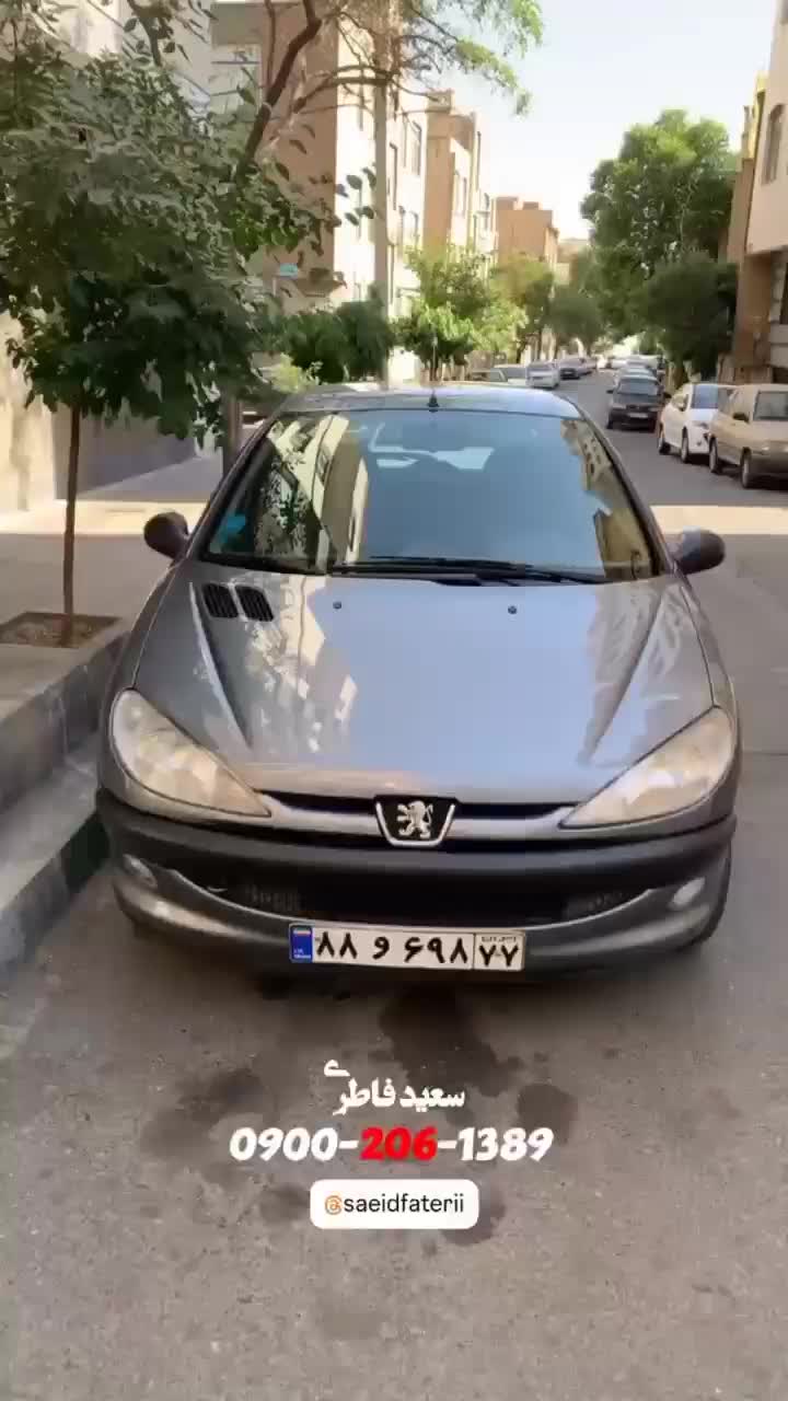 خودرو پژو، 206 آگهی ann_17965896
