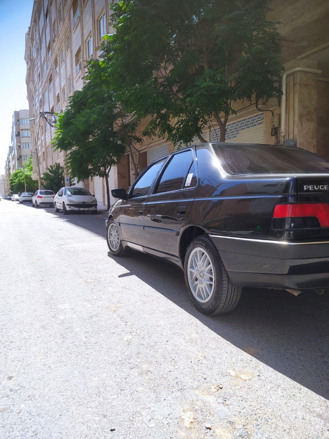 پژو 405 GLX - 1382