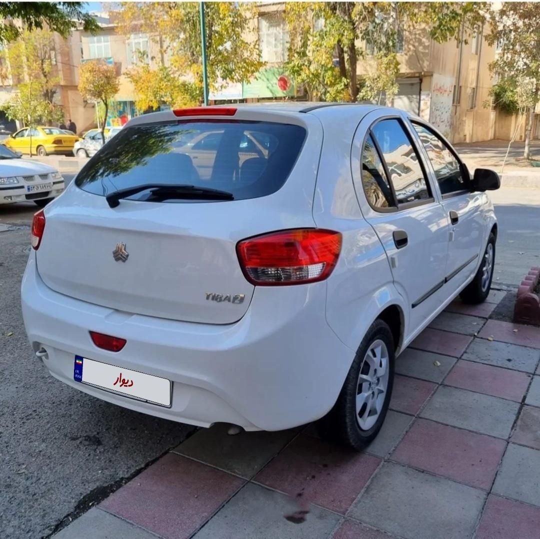 تیبا 2 EX - 1394