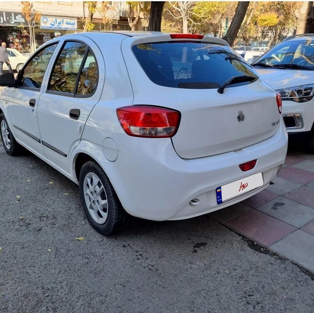 تیبا 2 EX - 1394