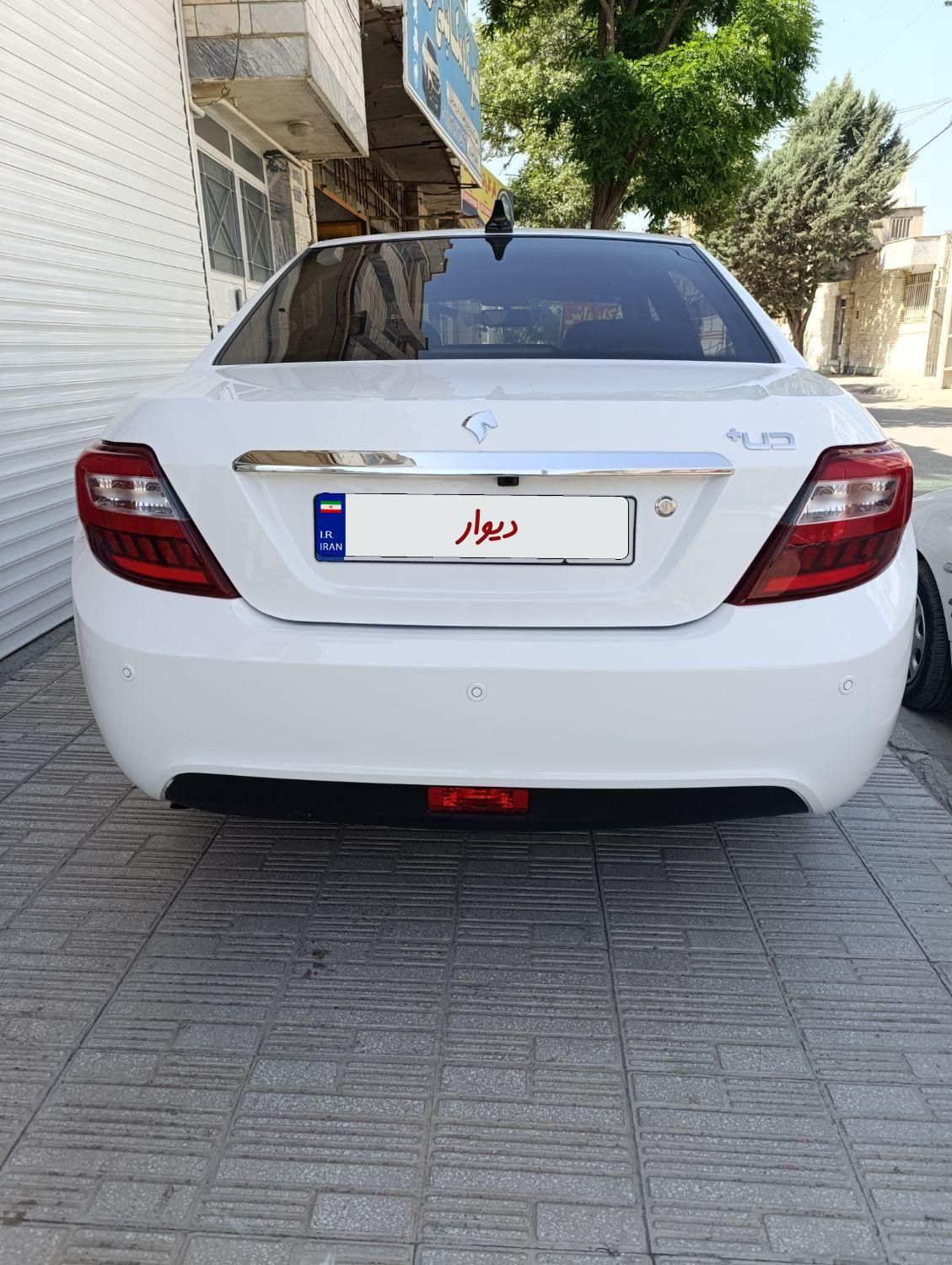 دنا پلاس اتوماتیک توربو - 1401