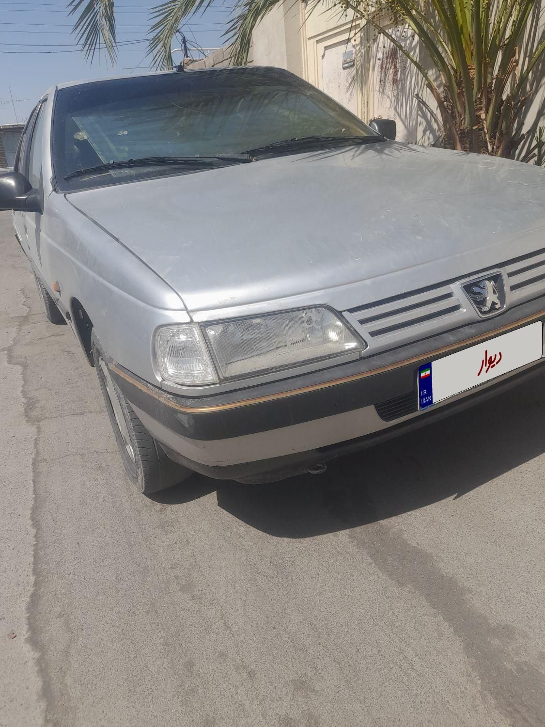 پژو 405 GLX - 1392