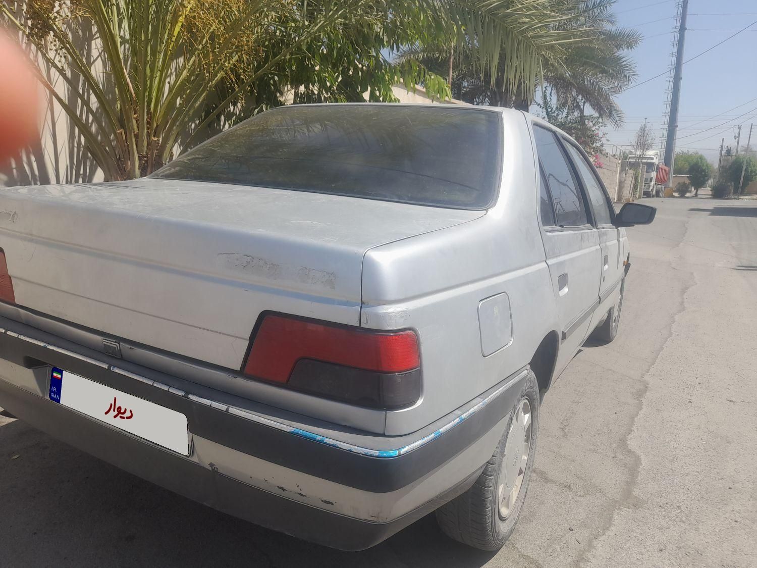 پژو 405 GLX - 1392