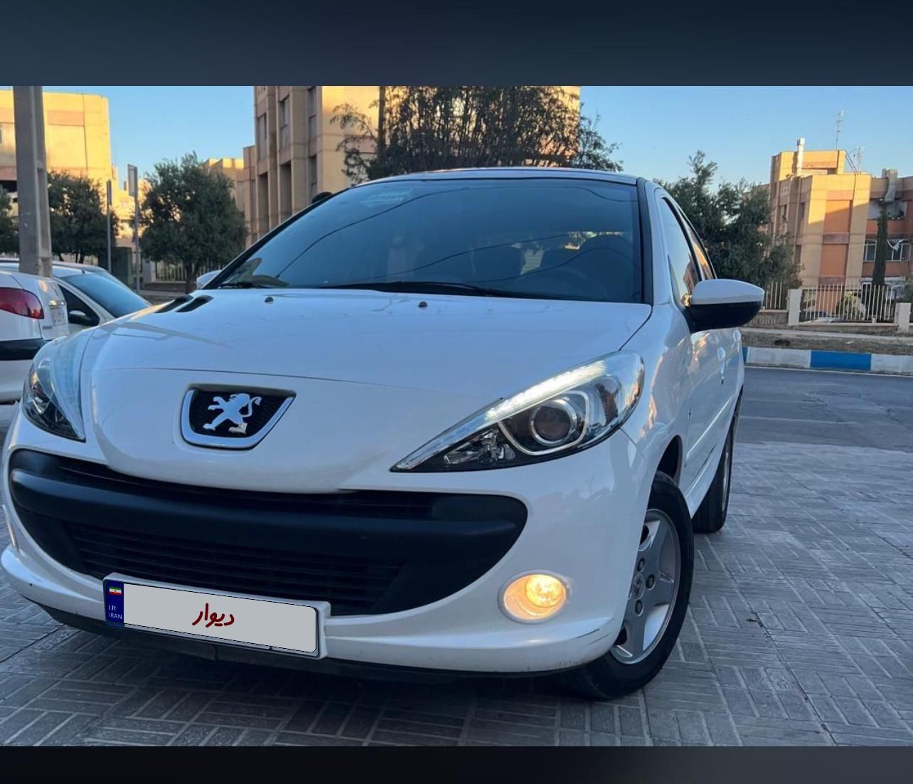 خودرو پژو، 207 آگهی ann_17965945