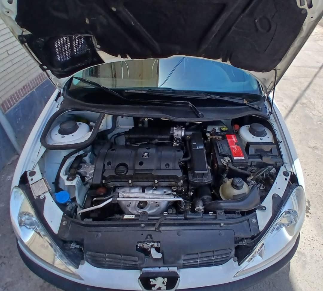 پژو 206 SD v8 - 1394