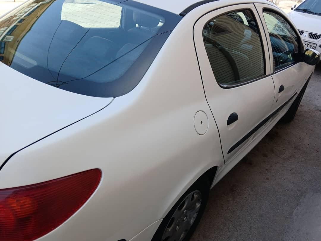 پژو 206 SD v8 - 1394