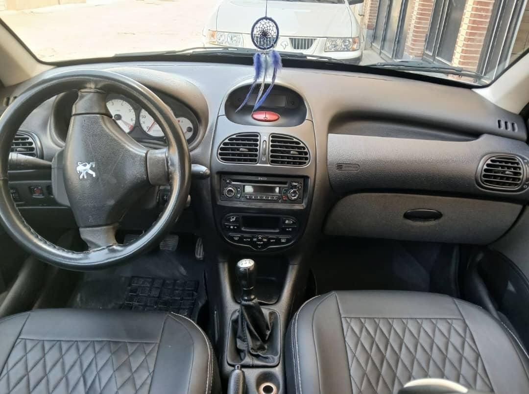 پژو 206 SD v8 - 1394