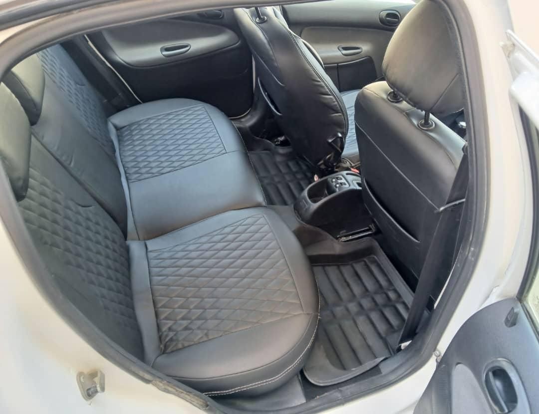 پژو 206 SD v8 - 1394