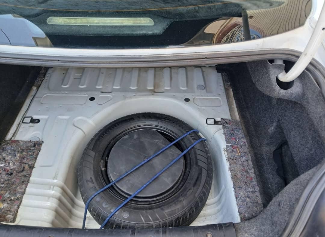 پژو 206 SD v8 - 1394
