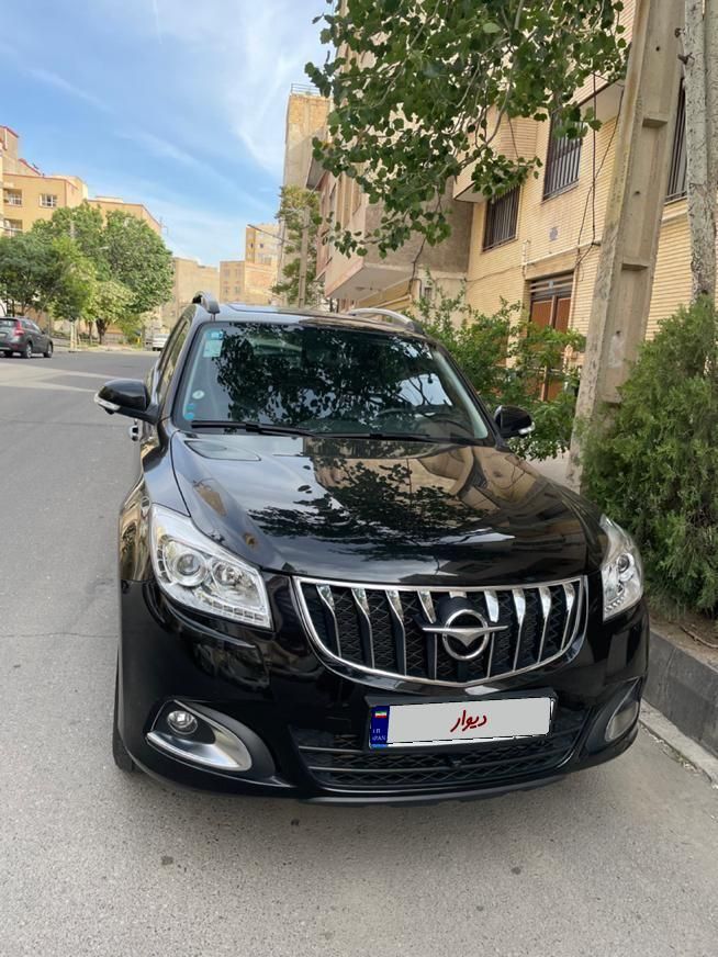 خودرو هایما، S7 پلاس آگهی ann_17965957
