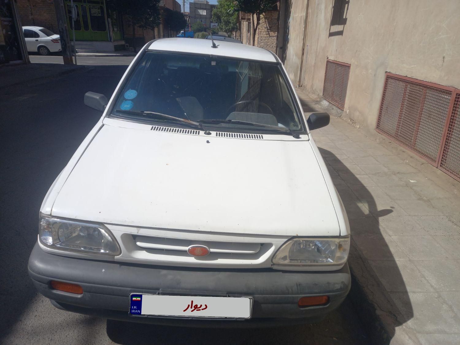 خودرو پراید، صبا آگهی ann_17965958