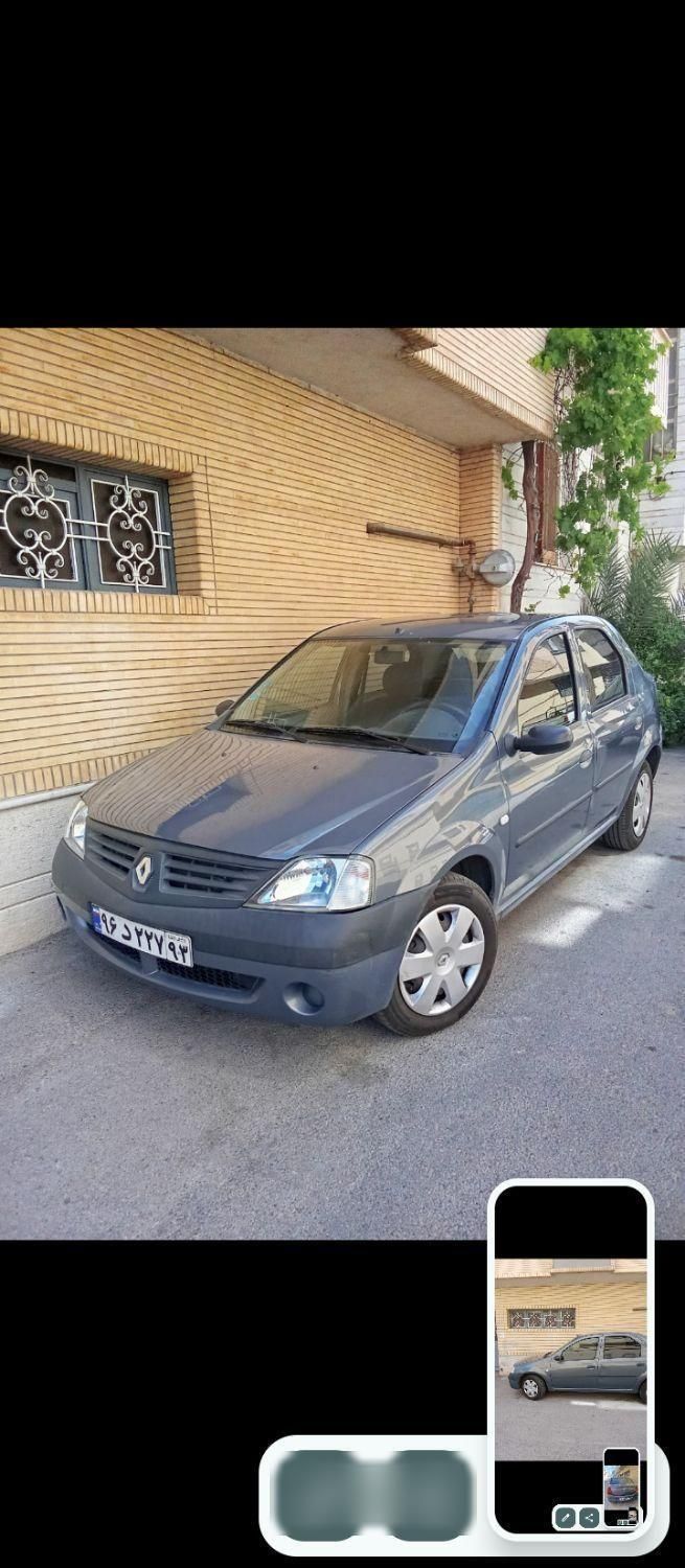 خودرو رنو، تندر 90 آگهی ann_17965960