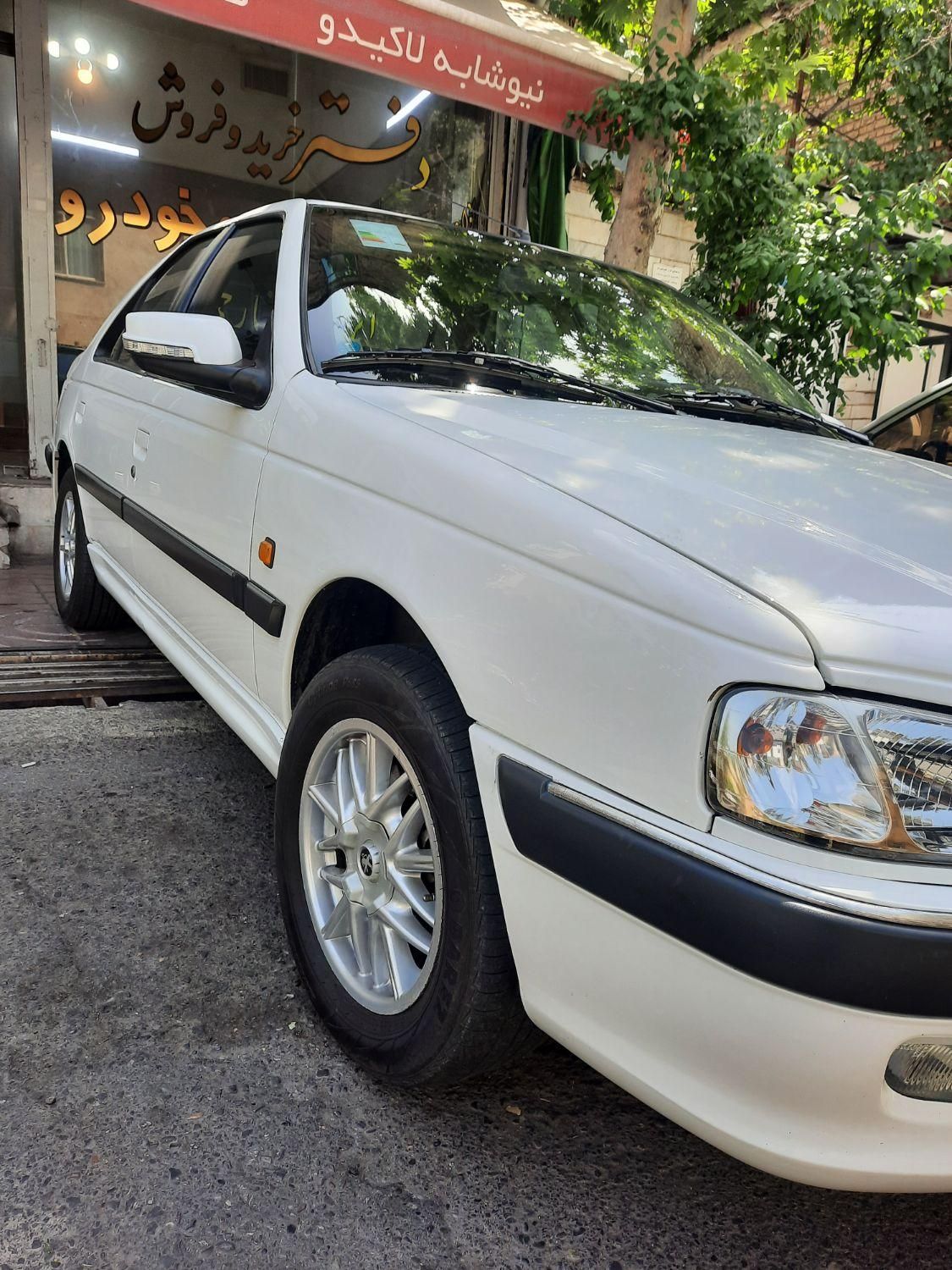 پژو پارس سال - 1399