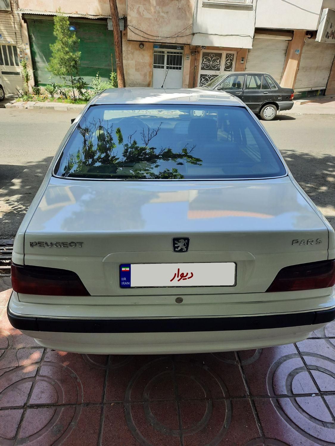 پژو پارس سال - 1399