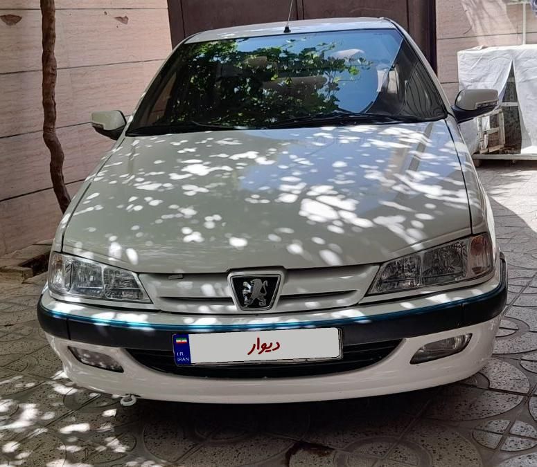 پژو پارس XU7ساده - 1386