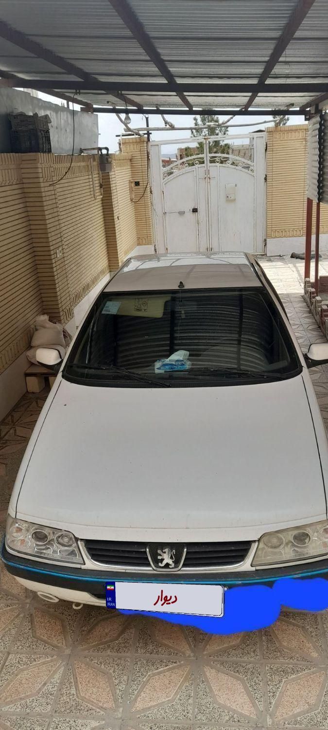 پژو 405 SLX بنزینی TU5 - 1398