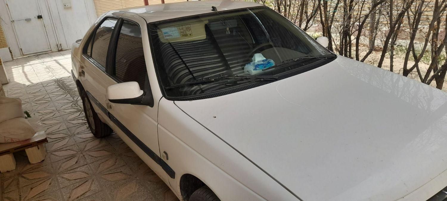 پژو 405 SLX بنزینی TU5 - 1398