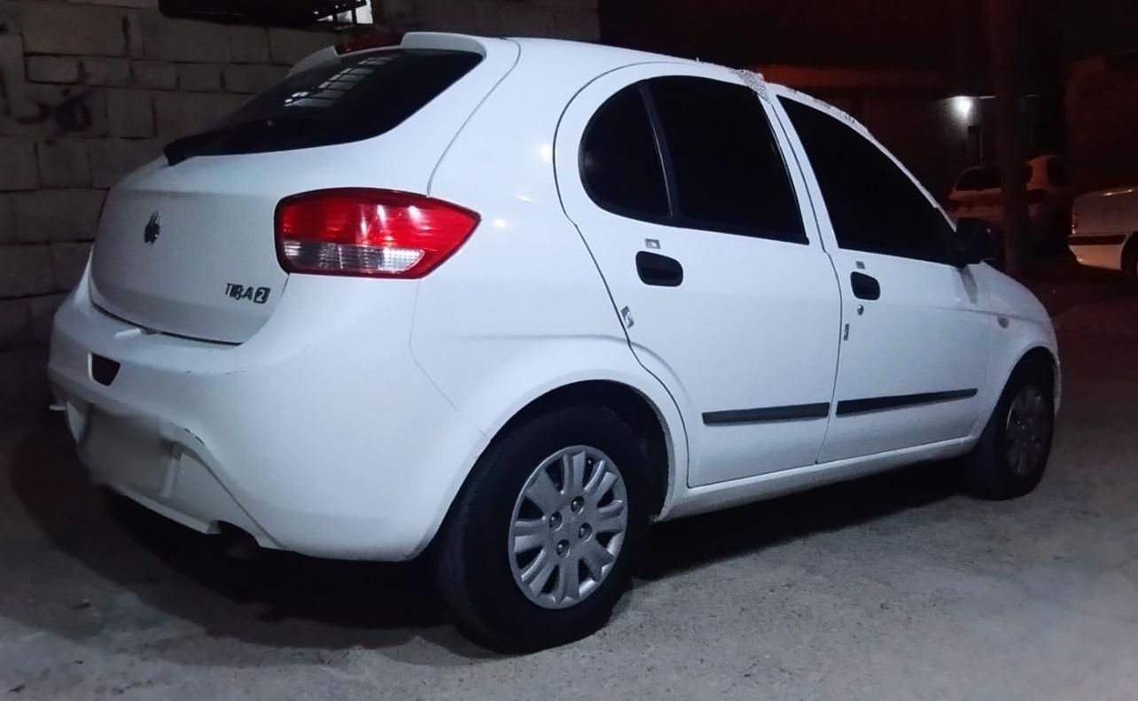تیبا 2 EX - 1399