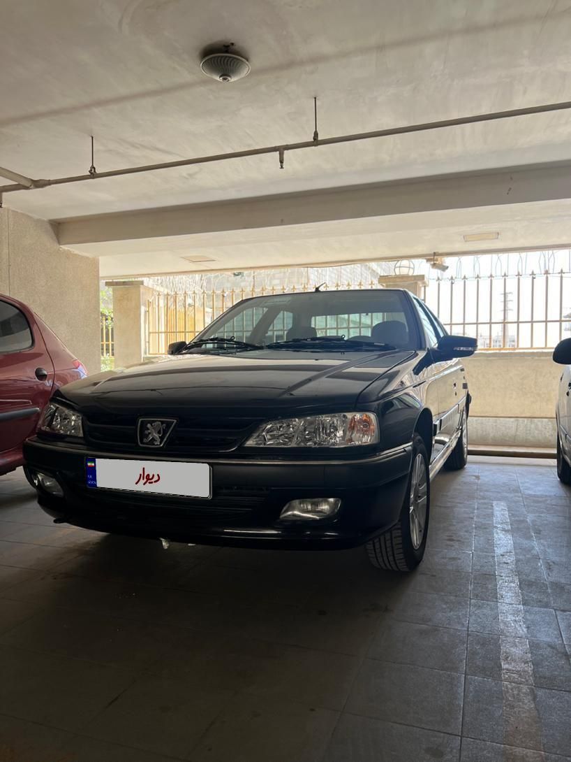 پژو پارس ELX-XU7P سفارشی - 1401