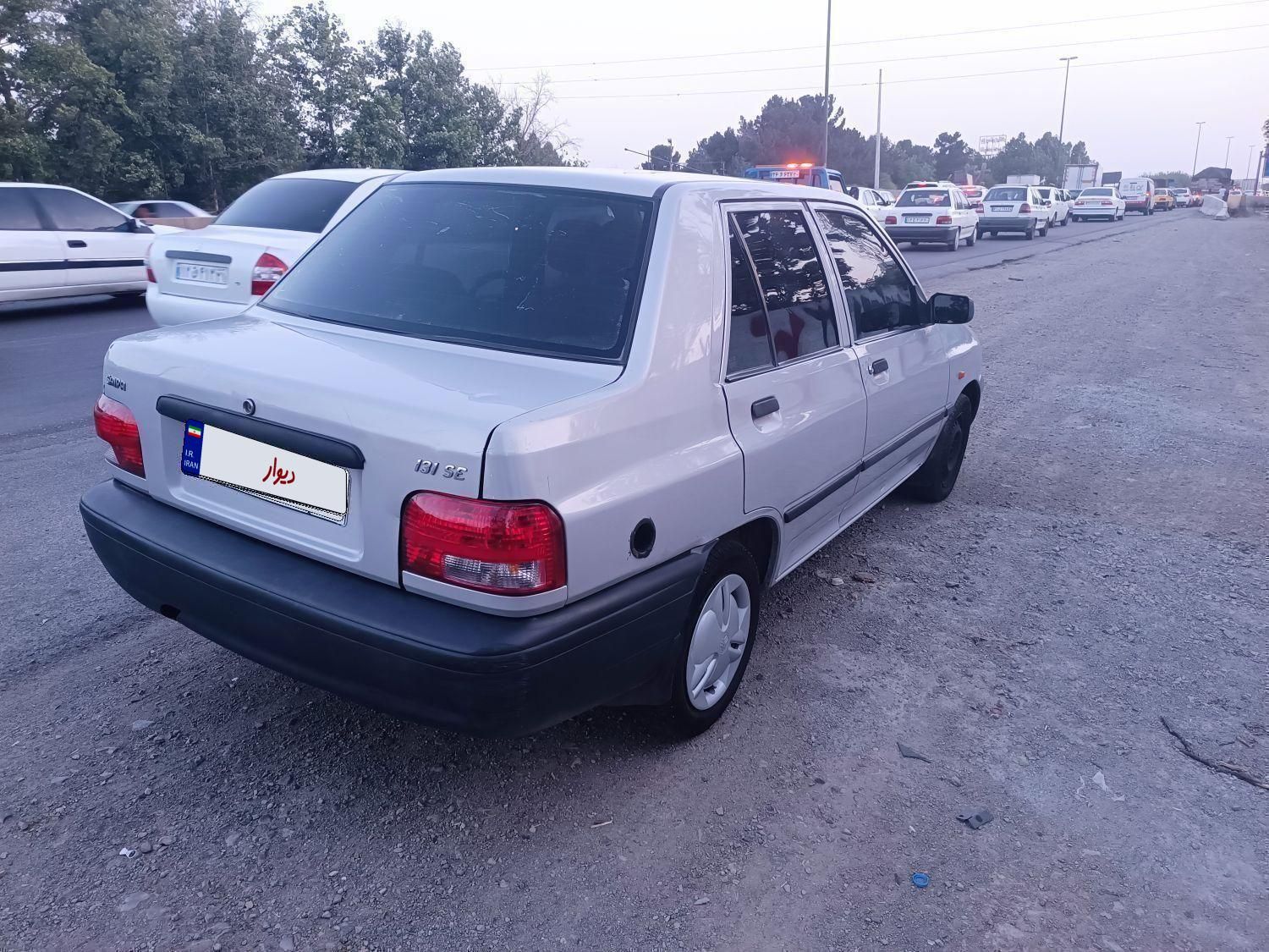 پراید 131 SE - 1396