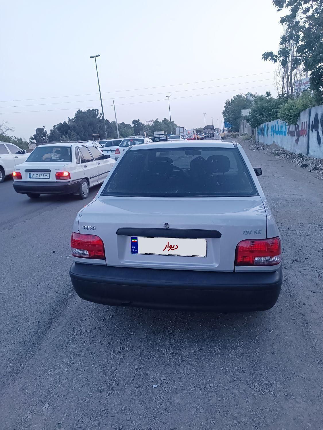 پراید 131 SE - 1396