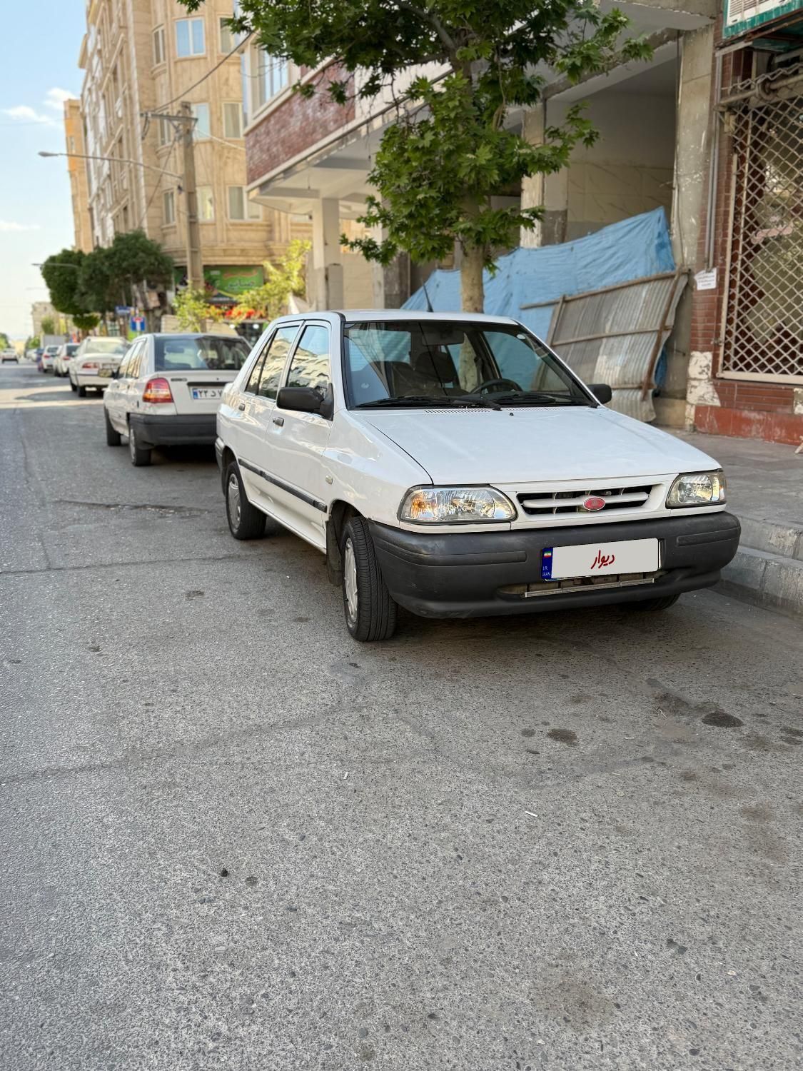 پراید 131 EX - 1396
