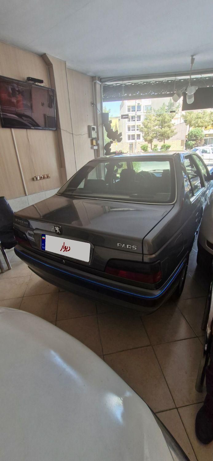 پژو پارس سال - 1397