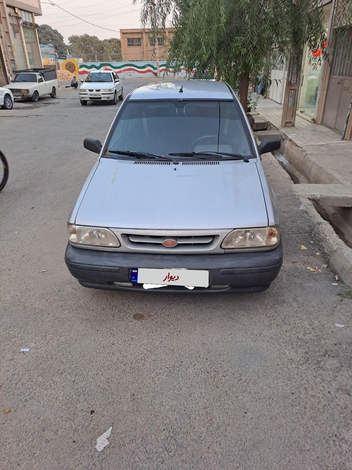 خودرو پراید، صبا آگهی ann_17966131