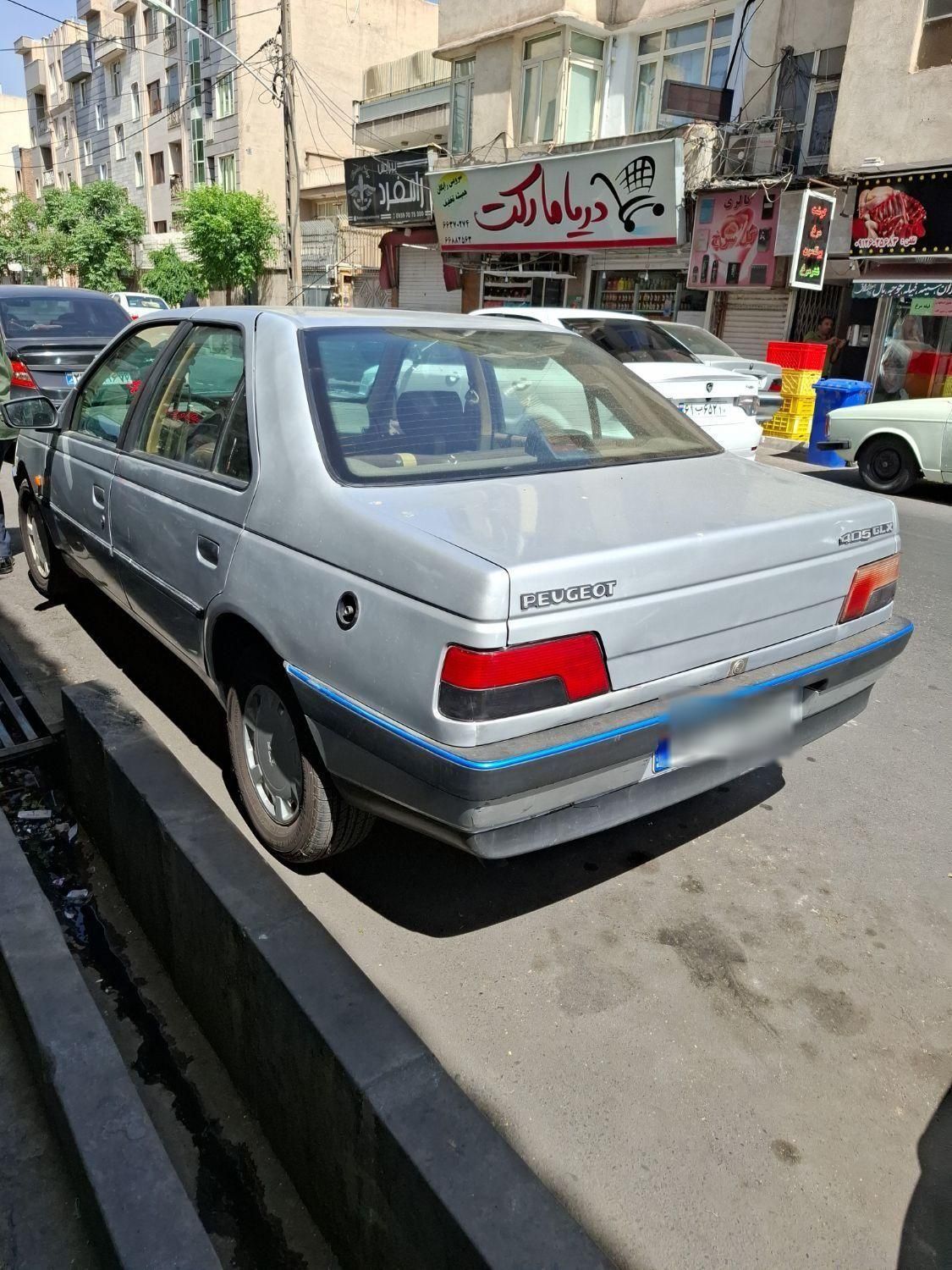 خودرو پژو، 405 آگهی ann_17966145