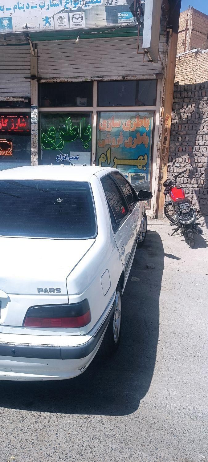 پژو پارس XU7ساده - 1388