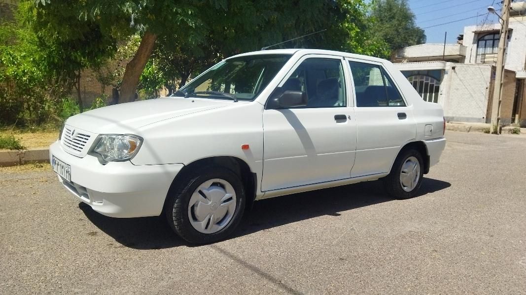 پراید 132 SE - 1396